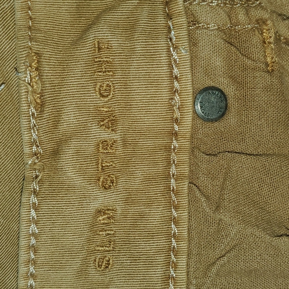 Ae Flex Khakis - image 7